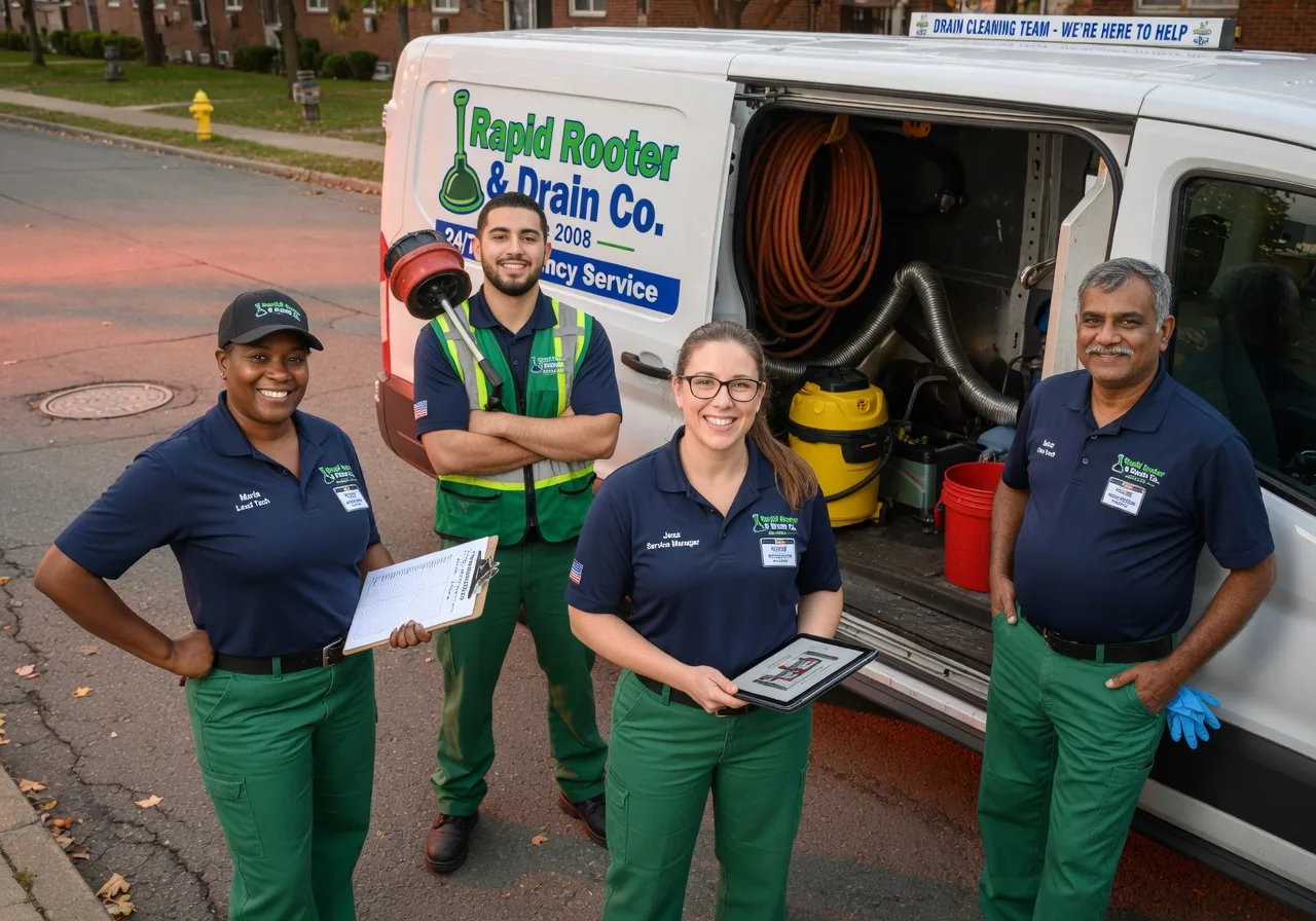 Drain Cleaning company in Mount Carmel, SC